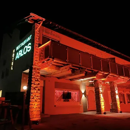 Arlos - - Restaurant - Bar Hotell 3*