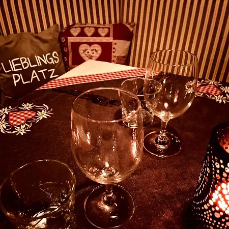 Hotel Arlos - - Restaurant - Bar