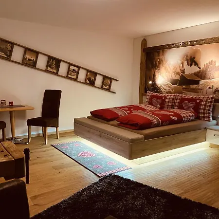 Arlos - - Restaurant - Bar 3* Savognin