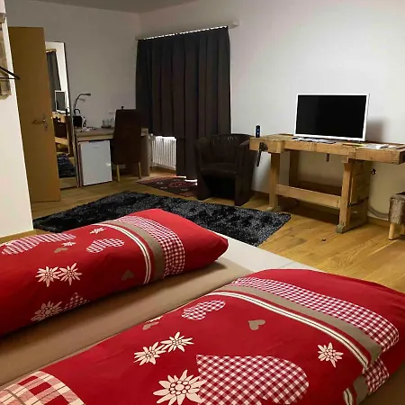 Arlos - - Restaurant - Bar 3* Savognin