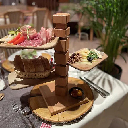 Hotel Arlos - - Restaurant - Bar 3*