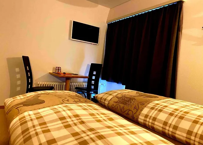 Hotel Arlos - - Restaurant - Bar