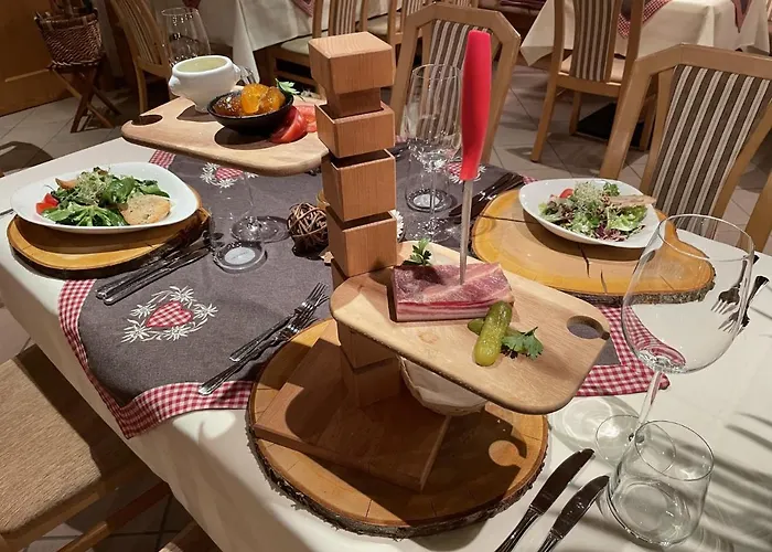 Hotel Arlos - - Restaurant - Bar 3*