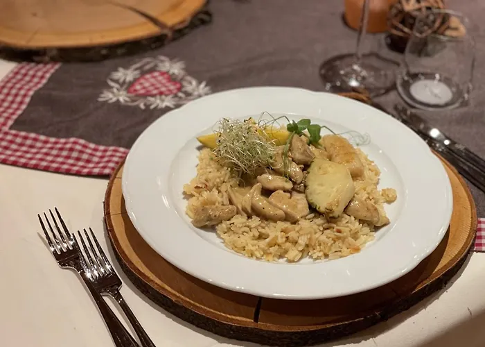 Arlos - - Restaurant - Bar Hotel 3*