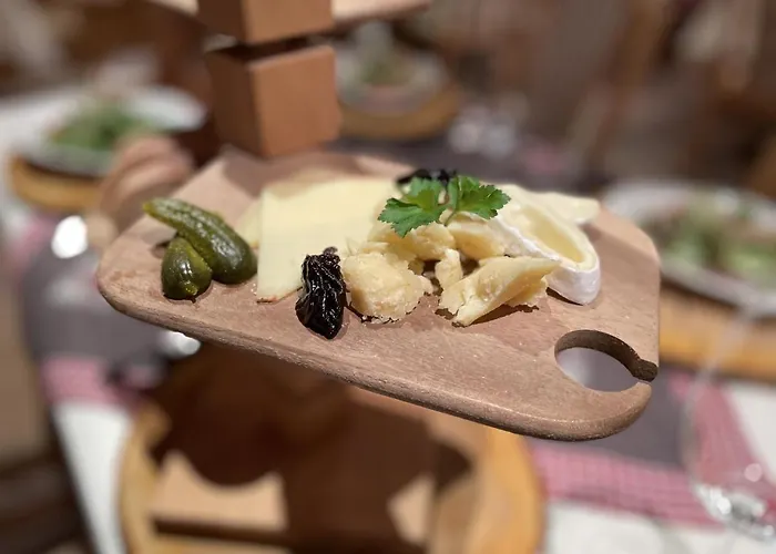 Arlos - - Restaurant - Bar Hotel 3*