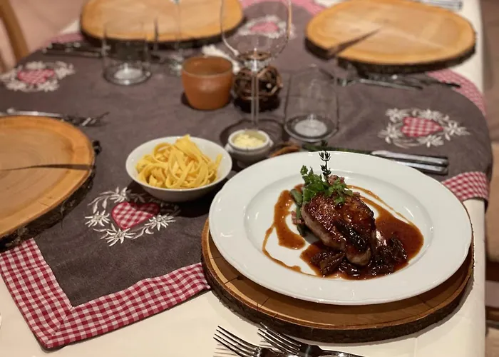 Arlos - - Restaurant - Bar 3*