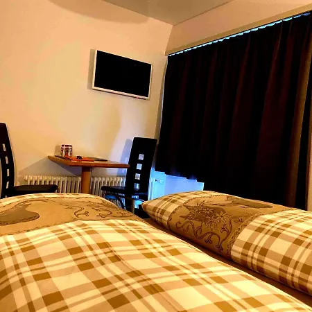 Hotel Arlos - - Restaurant - Bar