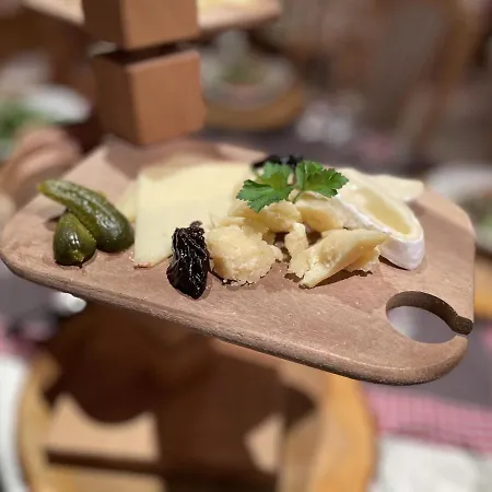 Arlos - - Restaurant - Bar Hotel 3*