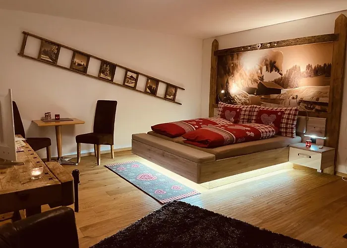 Arlos - - Restaurant - Bar 3* Savognin