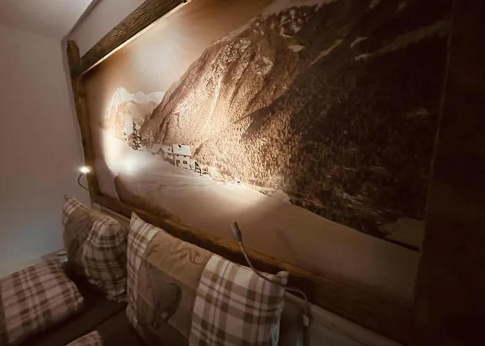 Hotel Arlos - - Restaurant - Bar Savognin