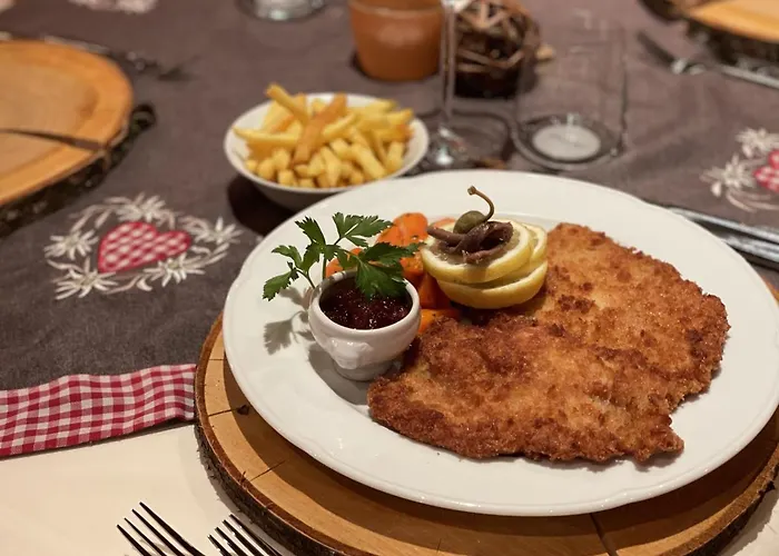 Arlos - - Restaurant - Bar Hotel